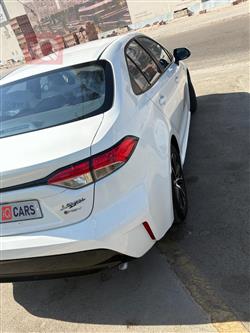 تويوتا كورولا